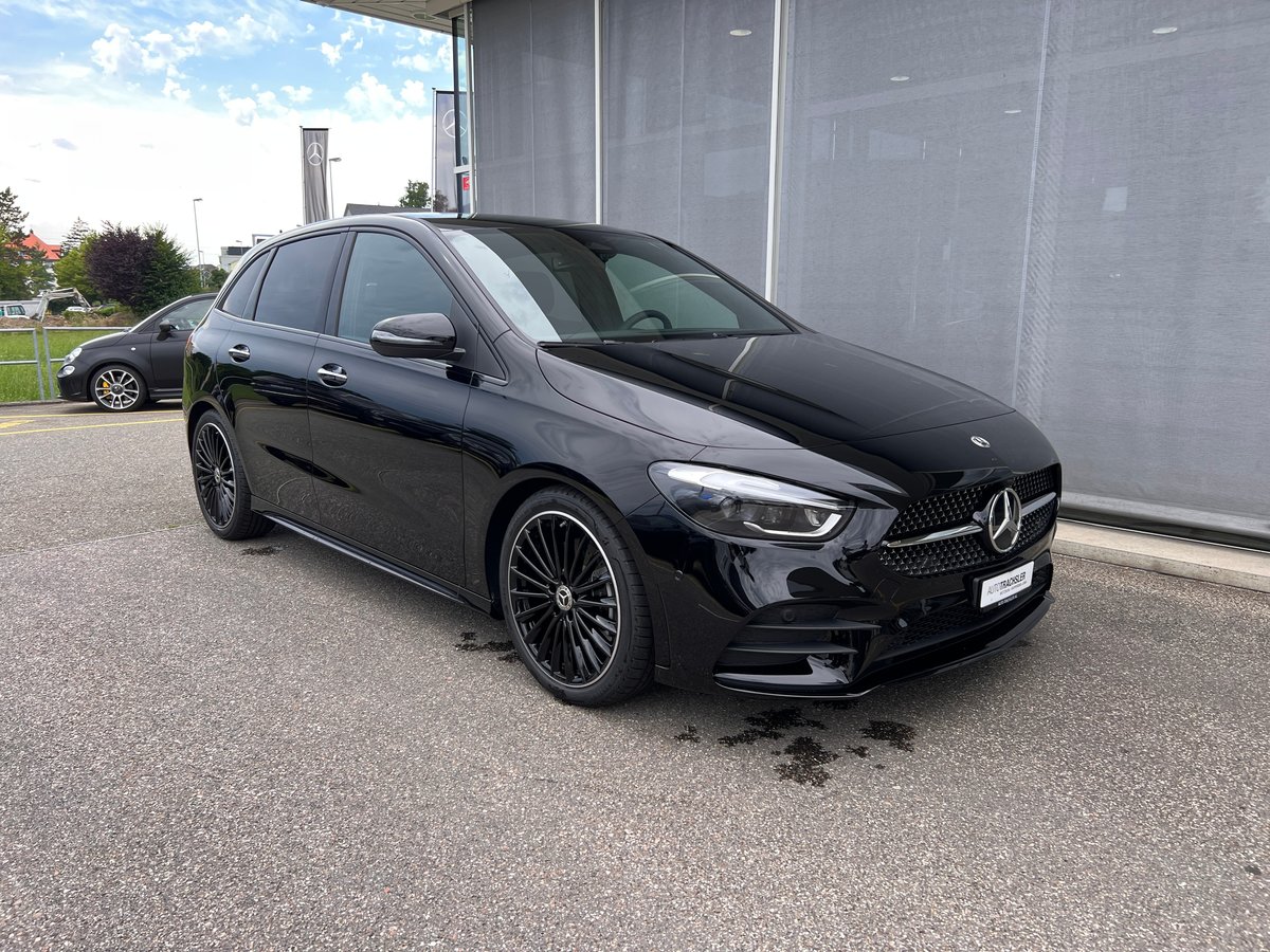MERCEDES-BENZ B 220 4Matic 8G-DCT
