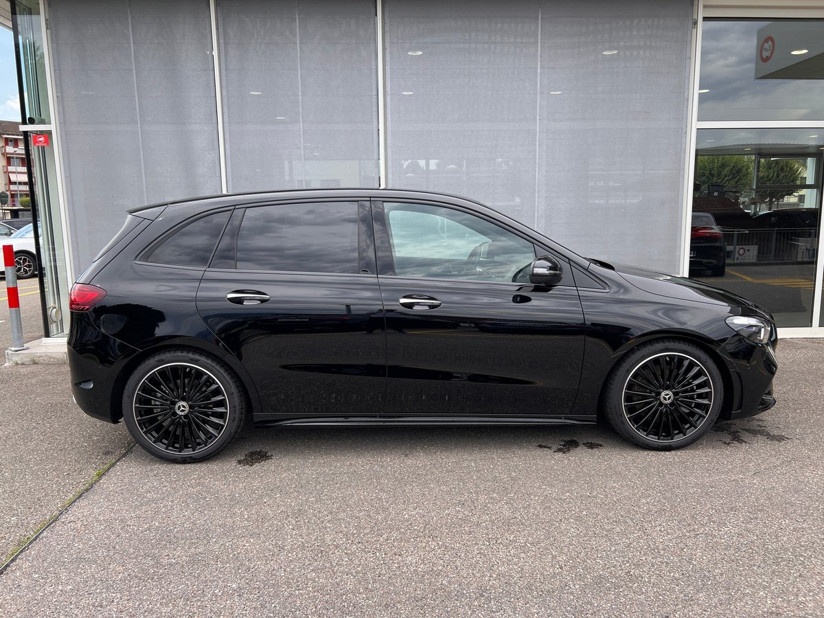 MERCEDES-BENZ B 220 4Matic 8G-DCT, Mild-Hybrid Petrol/Electric, New car, Automatic - 3