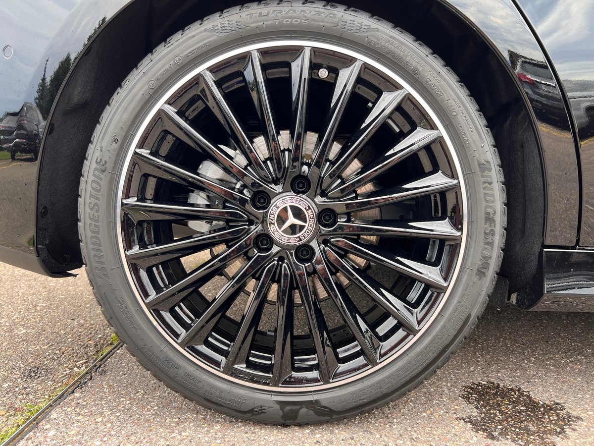 MERCEDES-BENZ B 220 4Matic 8G-DCT, Mild-Hybrid Petrol/Electric, New car, Automatic - 6