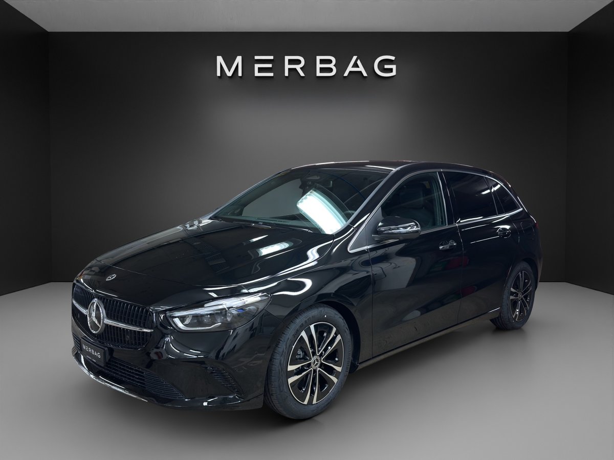 MERCEDES-BENZ B 220 4Matic 8G-DCT