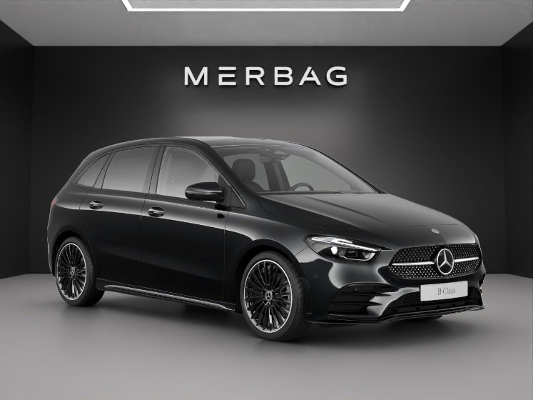 MERCEDES-BENZ B 220 4Matic 8G-DCT