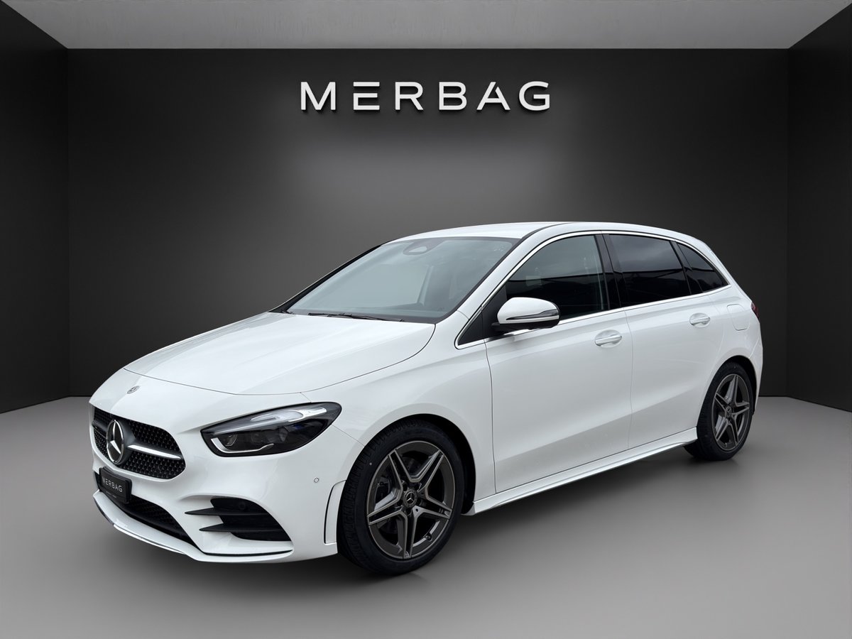 MERCEDES-BENZ B 220 4Matic 8G-DCT, Hybride Léger Essence/Électricité, Voiture nouvelle, Automatique