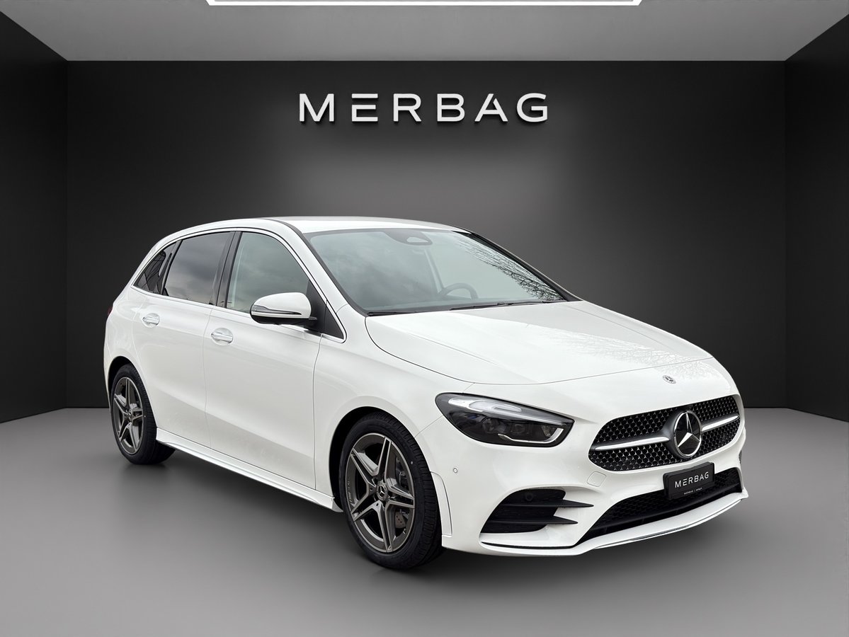 MERCEDES-BENZ B 220 4Matic 8G-DCT, Hybride Léger Essence/Électricité, Voiture nouvelle, Automatique - 6