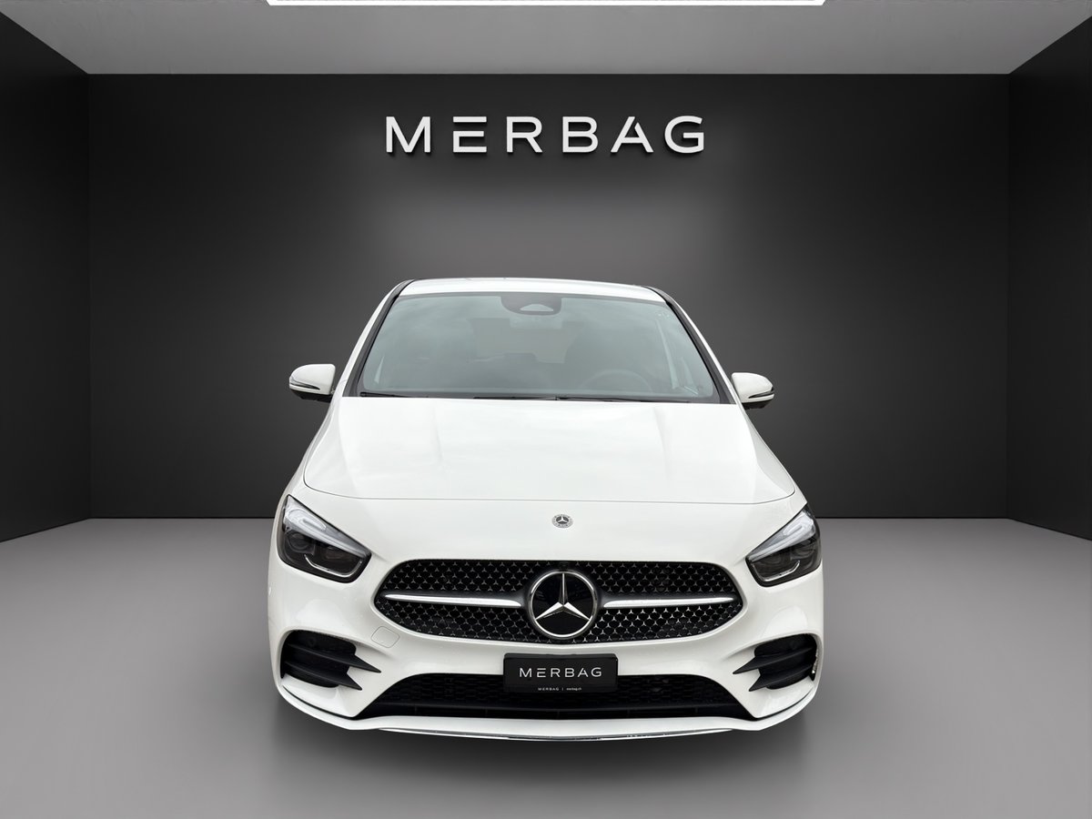 MERCEDES-BENZ B 220 4Matic 8G-DCT, Hybride Léger Essence/Électricité, Voiture nouvelle, Automatique - 7
