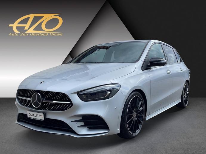 MERCEDES-BENZ B 220 d 4Matic AMG Line 8G-DCT, Diesel, Occasioni / Usate, Automatico