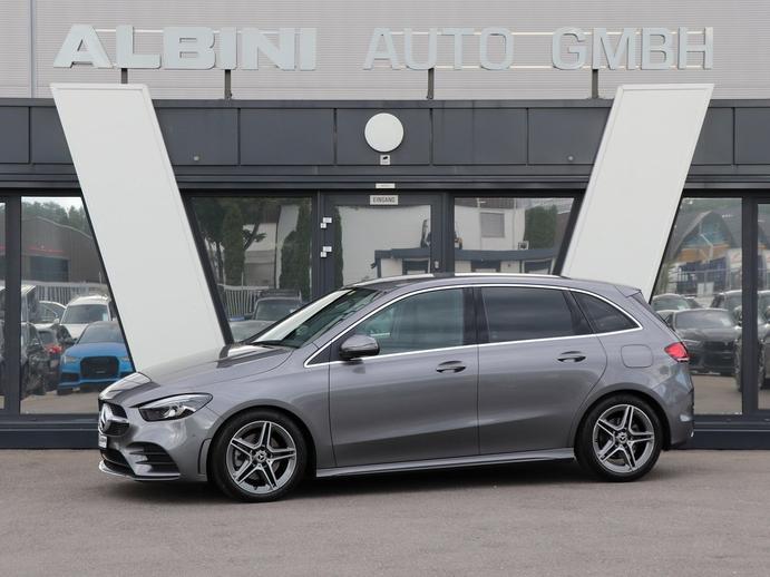 MERCEDES-BENZ B 220 d AMG Line 8G-DCT, Diesel, Occasioni / Usate, Automatico