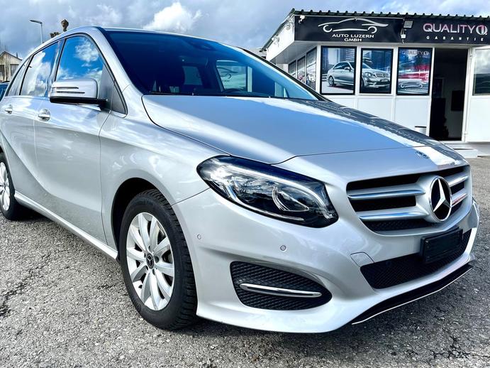 MERCEDES-BENZ B 220 Style 4Matic 7G-DCT, Petrol, Second hand / Used, Automatic