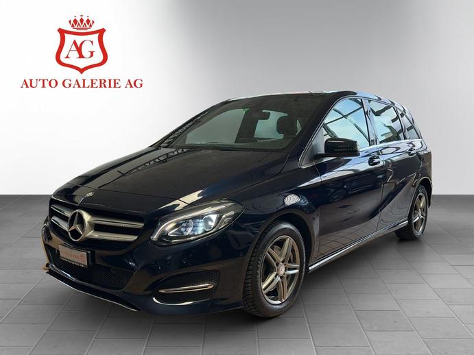 MERCEDES-BENZ B 220 CDI Swiss Star Edition Urban 4Matic 7G-DCT, Diesel, Occasioni / Usate, Automatico