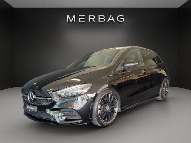 MERCEDES-BENZ B 220 4Matic AMG Line, Petrol, Second hand / Used, Automatic