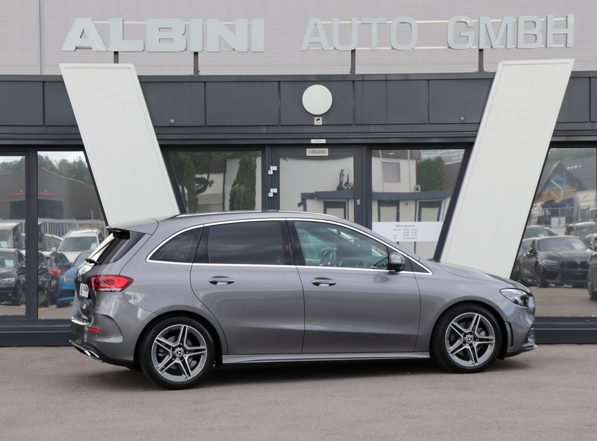MERCEDES-BENZ B 220 d AMG Line 8G-DCT, Diesel, Occasion / Gebraucht, Automatik - 3