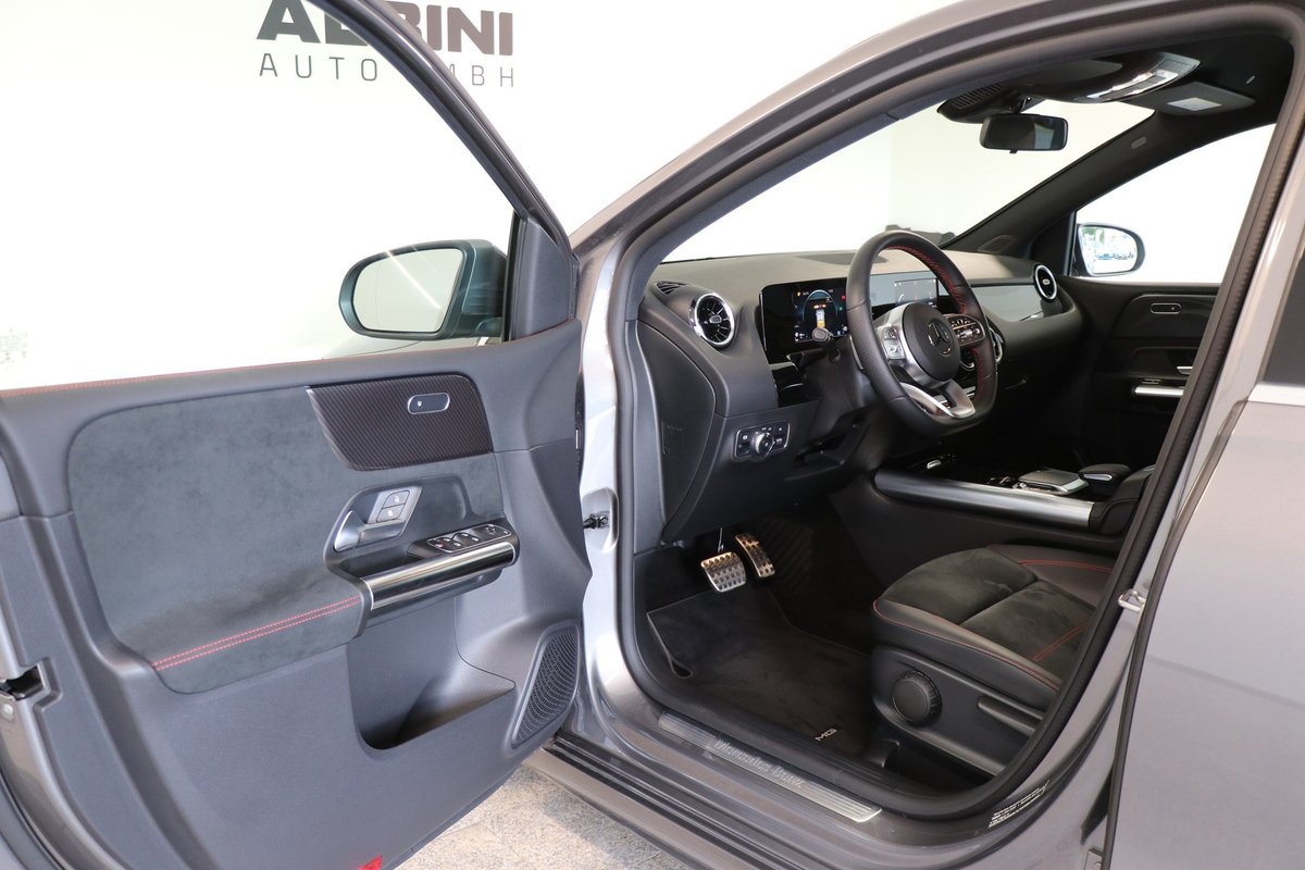MERCEDES-BENZ B 220 d AMG Line 8G-DCT, Diesel, Occasion / Gebraucht, Automatik - 5