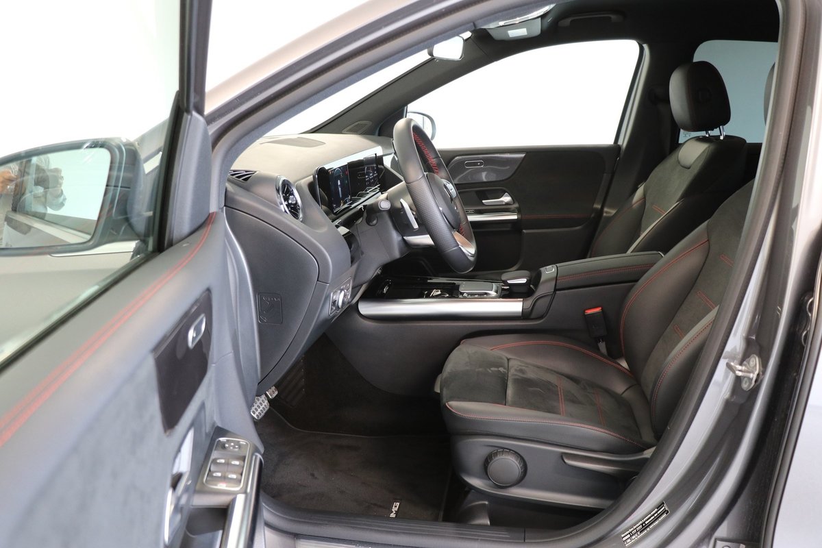 MERCEDES-BENZ B 220 d AMG Line 8G-DCT, Diesel, Occasion / Gebraucht, Automatik - 6