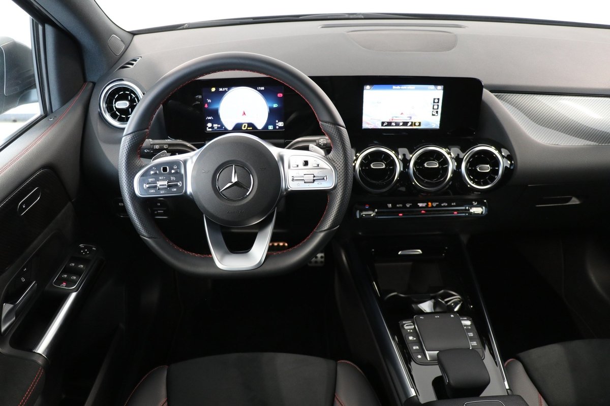 MERCEDES-BENZ B 220 d AMG Line 8G-DCT, Diesel, Occasion / Gebraucht, Automatik - 7