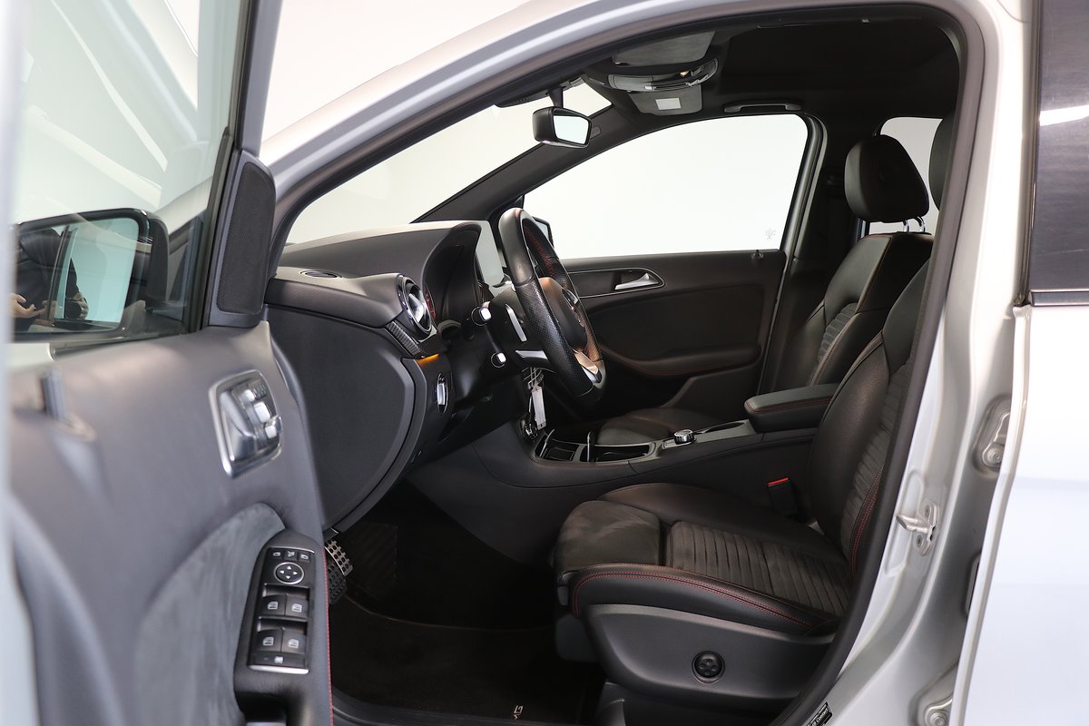 MERCEDES-BENZ B 220 AMG Line 4Matic 7G-DCT, Benzin, Occasion / Gebraucht, Automatik - 6