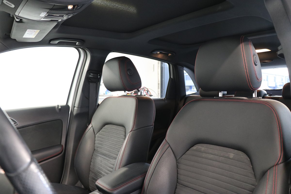 MERCEDES-BENZ B 220 AMG Line 4Matic 7G-DCT, Benzin, Occasion / Gebraucht, Automatik - 7