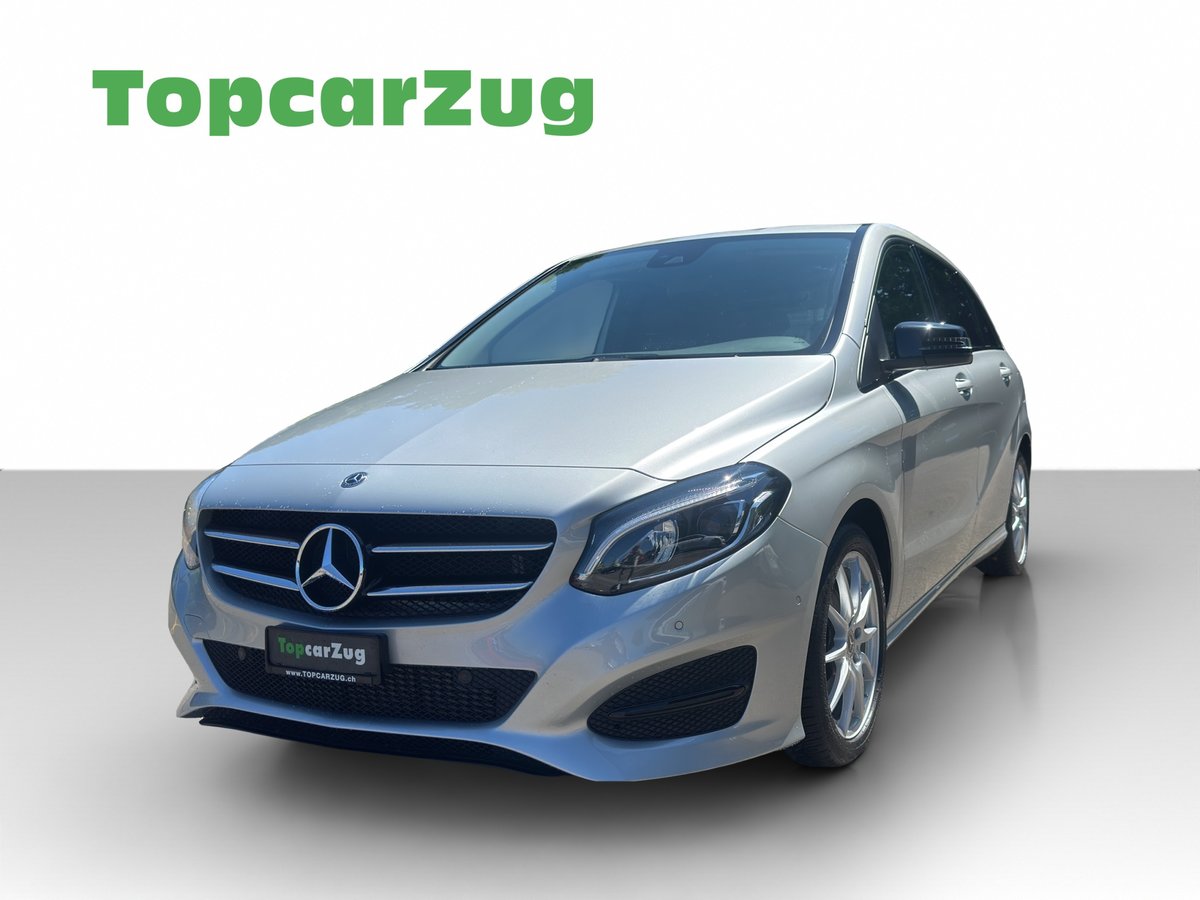 MERCEDES-BENZ B 220 Style 4Matic 7G-DCT