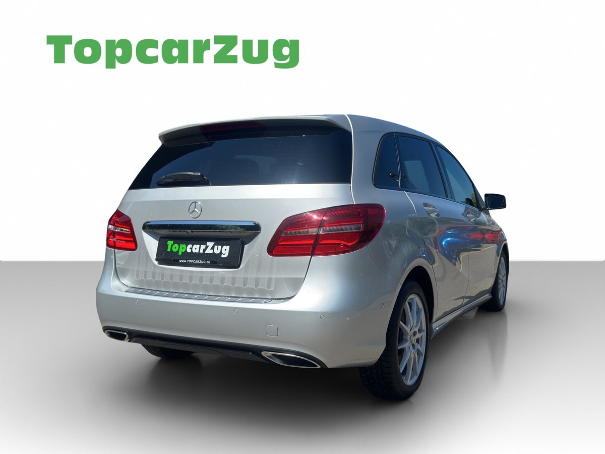 MERCEDES-BENZ B 220 Style 4Matic 7G-DCT, Petrol, Second hand / Used, Automatic - 3
