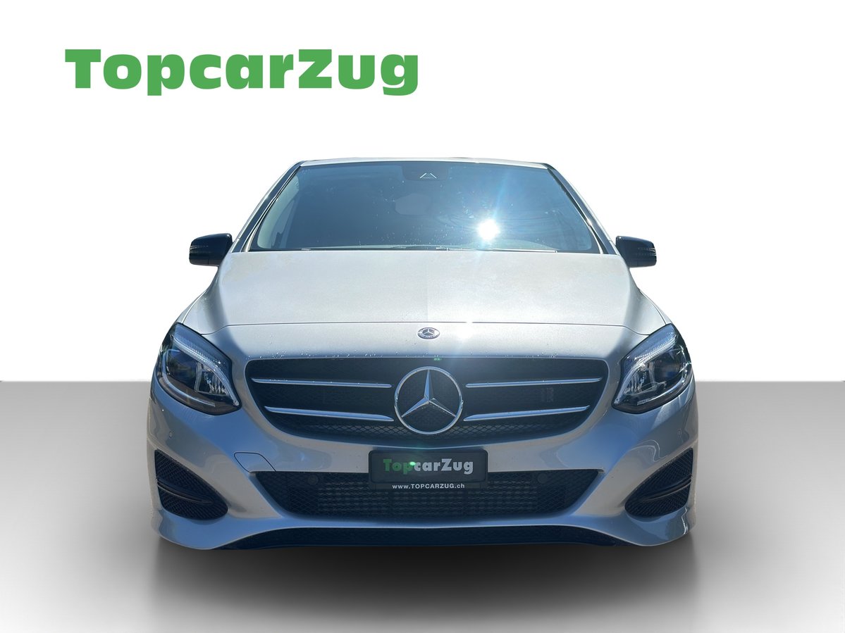 MERCEDES-BENZ B 220 Style 4Matic 7G-DCT, Petrol, Second hand / Used, Automatic - 5