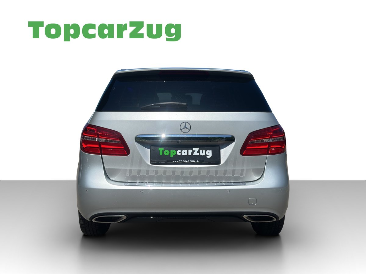 MERCEDES-BENZ B 220 Style 4Matic 7G-DCT, Petrol, Second hand / Used, Automatic - 7