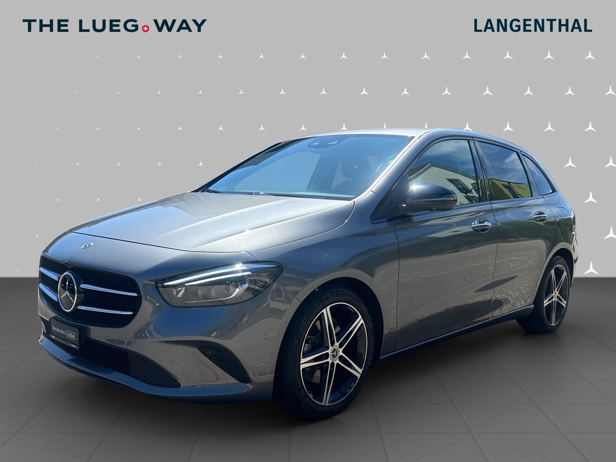 MERCEDES-BENZ B 220 d 4Matic Progressive 8G-DCT