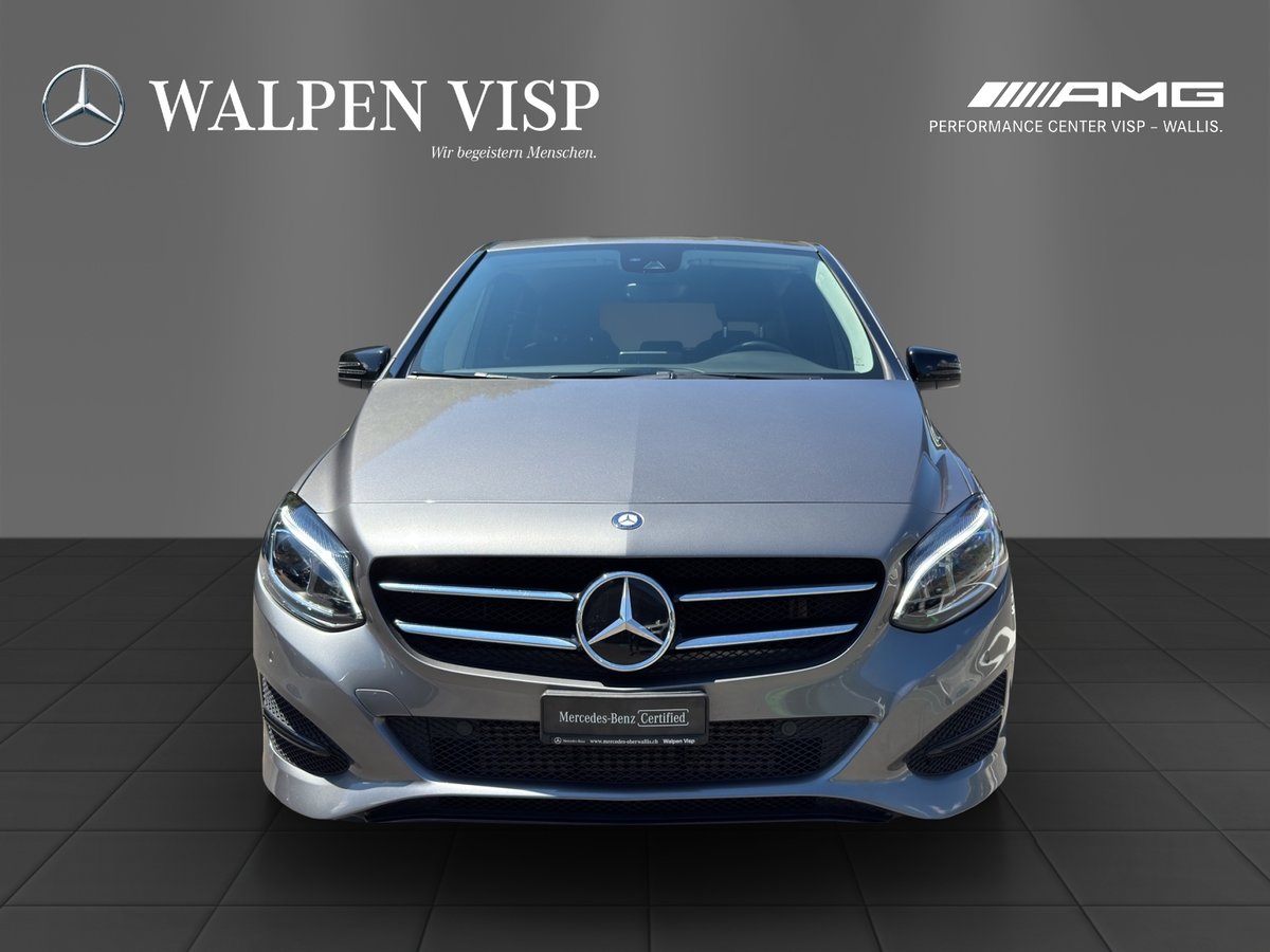 MERCEDES-BENZ B 220 CDI SwissStar St 4M, Diesel, Occasion / Utilisé, Automatique - 2