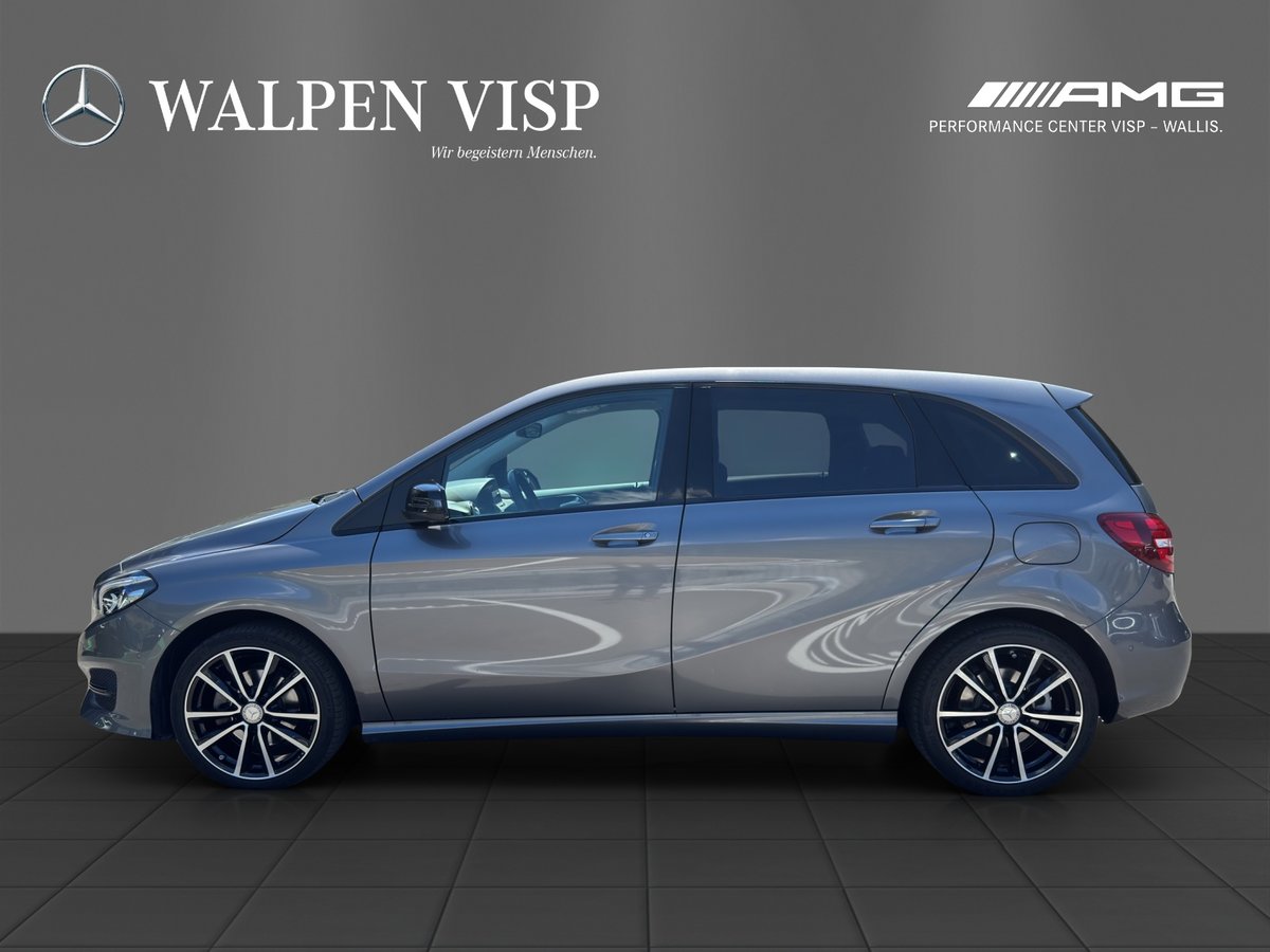 MERCEDES-BENZ B 220 CDI SwissStar St 4M, Diesel, Occasion / Utilisé, Automatique - 3