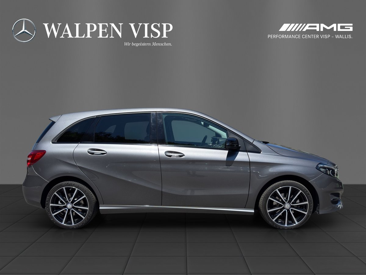 MERCEDES-BENZ B 220 CDI SwissStar St 4M, Diesel, Occasion / Utilisé, Automatique - 7