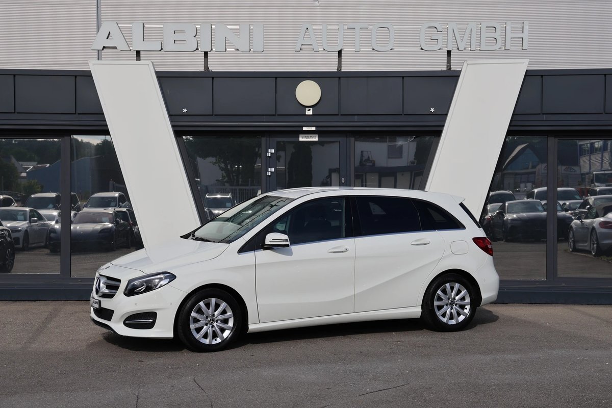 MERCEDES-BENZ B 220 Style 4Matic 7G-DCT
