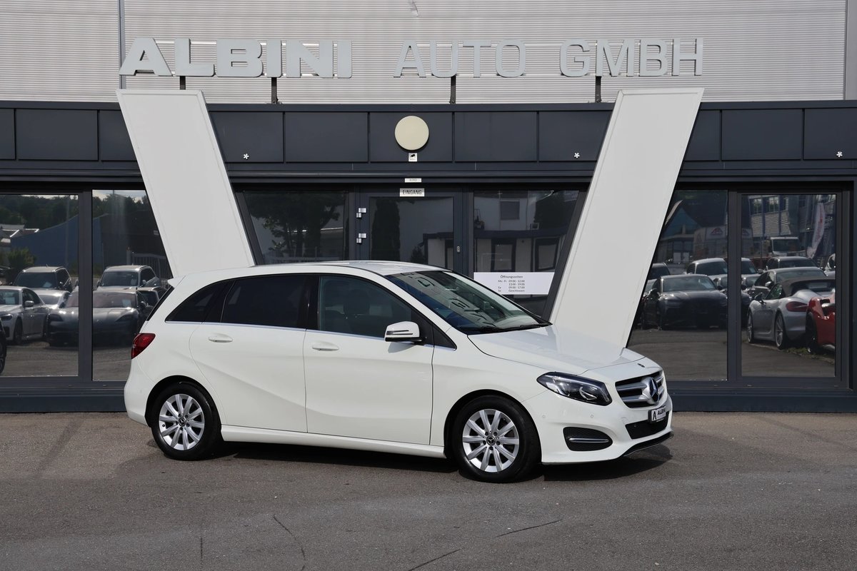 MERCEDES-BENZ B 220 Style 4Matic 7G-DCT, Benzina, Occasioni / Usate, Automatico - 2