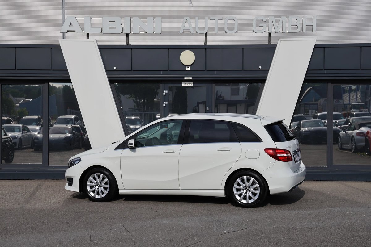 MERCEDES-BENZ B 220 Style 4Matic 7G-DCT, Benzina, Occasioni / Usate, Automatico - 3