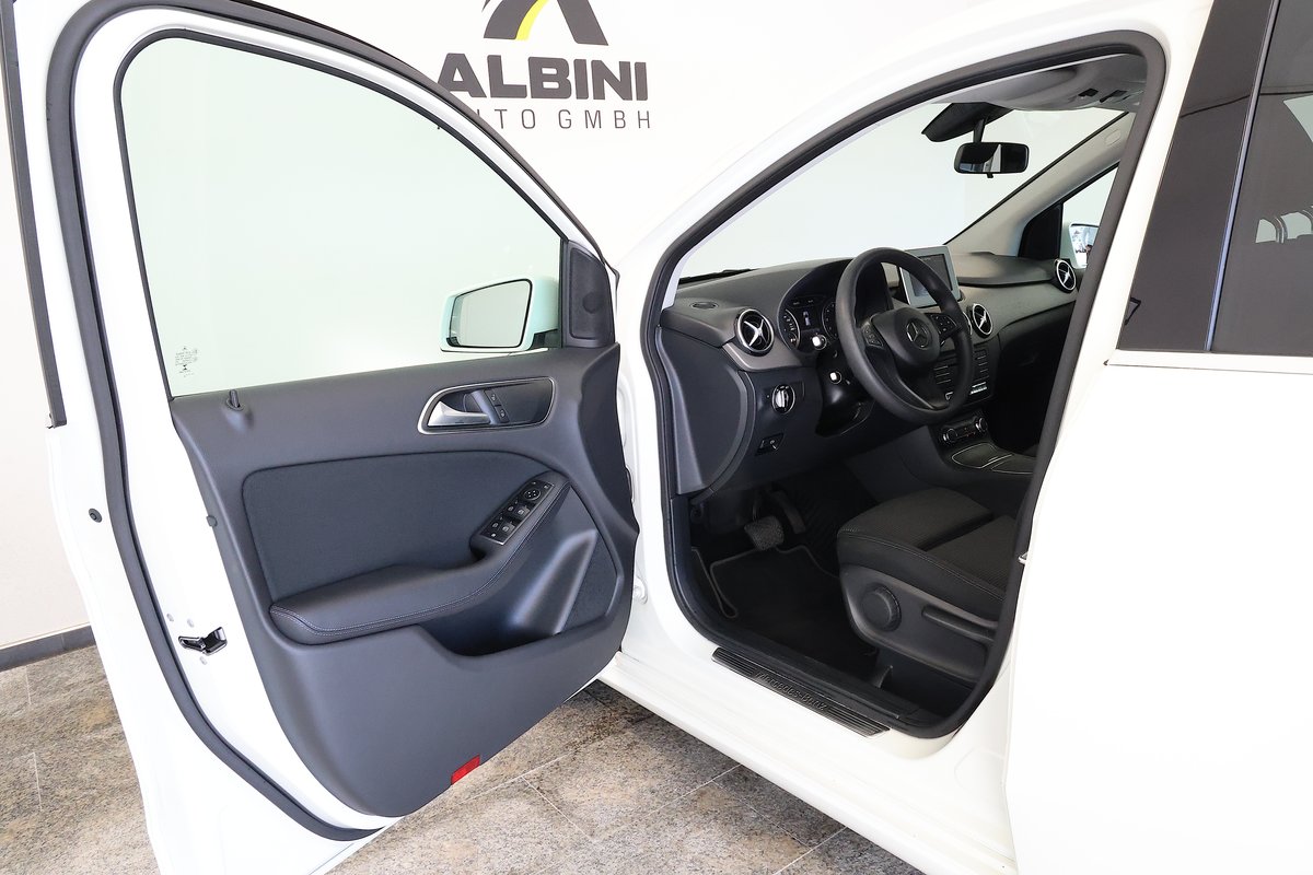 MERCEDES-BENZ B 220 Style 4Matic 7G-DCT, Benzina, Occasioni / Usate, Automatico - 5