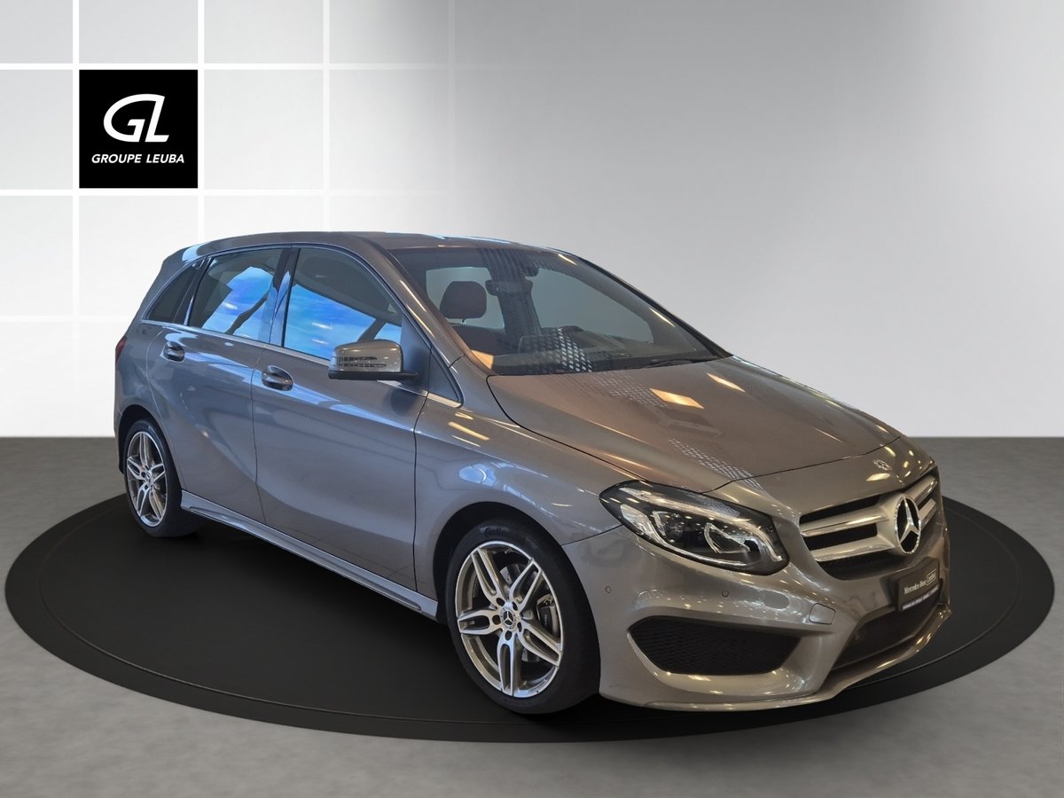MERCEDES-BENZ B 220 AMG Line 4Matic