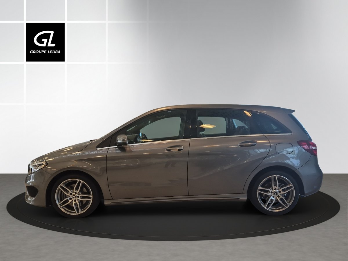 MERCEDES-BENZ B 220 AMG Line 4Matic, Petrol, Second hand / Used, Automatic - 3