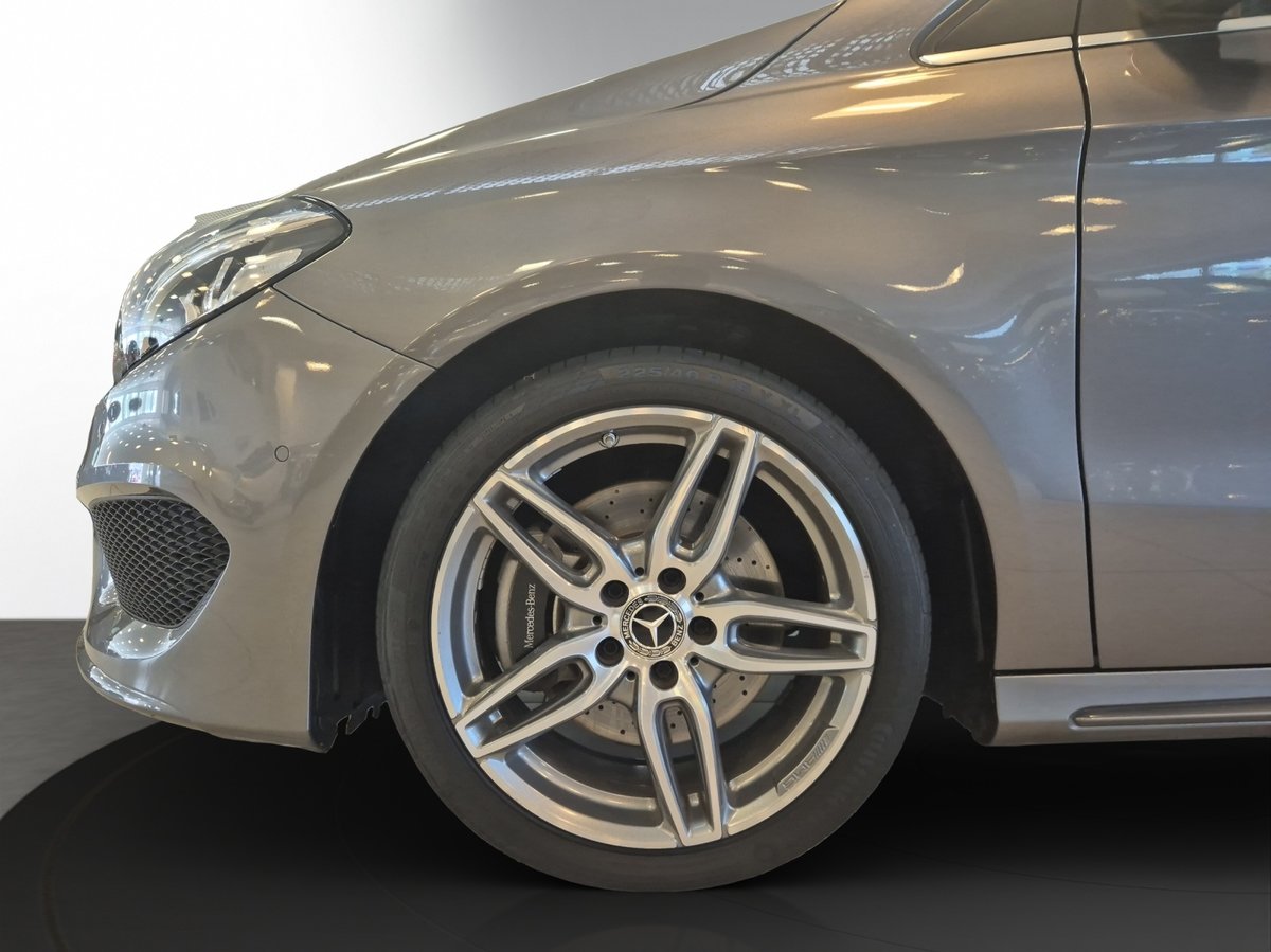 MERCEDES-BENZ B 220 AMG Line 4Matic, Petrol, Second hand / Used, Automatic - 4