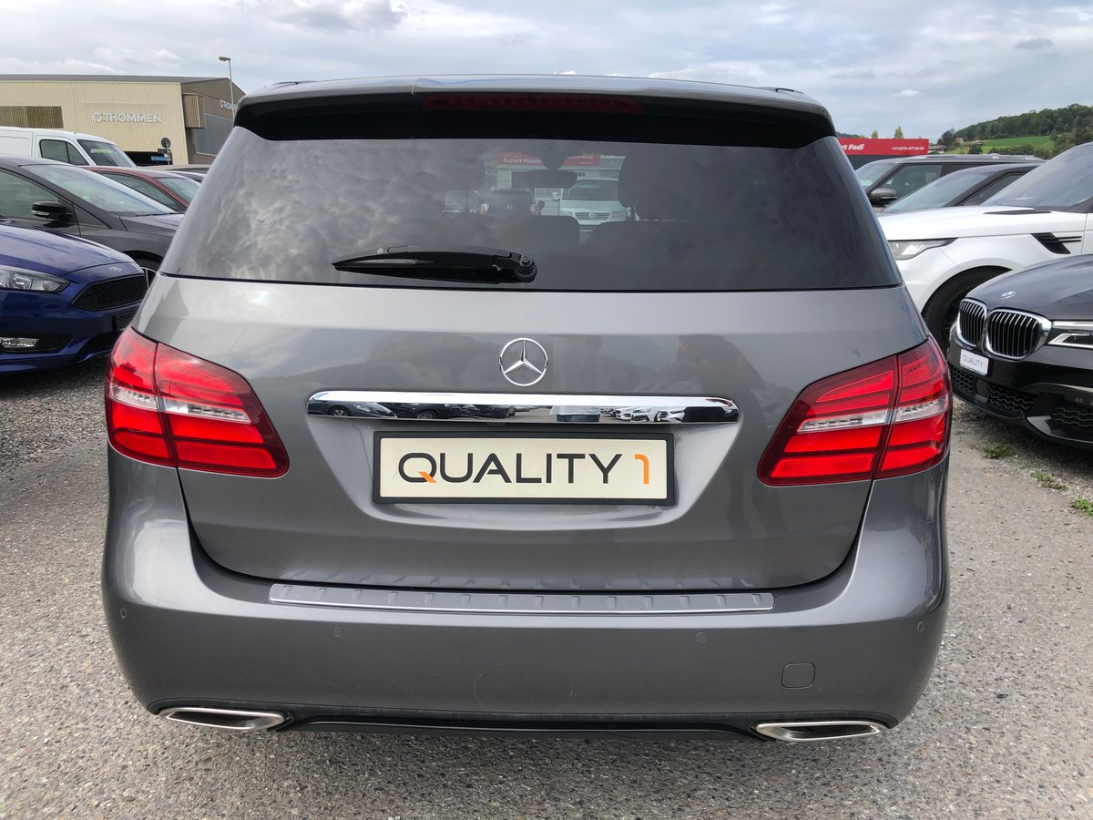 MERCEDES-BENZ B 220 CDI Urban 4Matic 7G-DCT, Diesel, Occasion / Utilisé, Automatique - 5