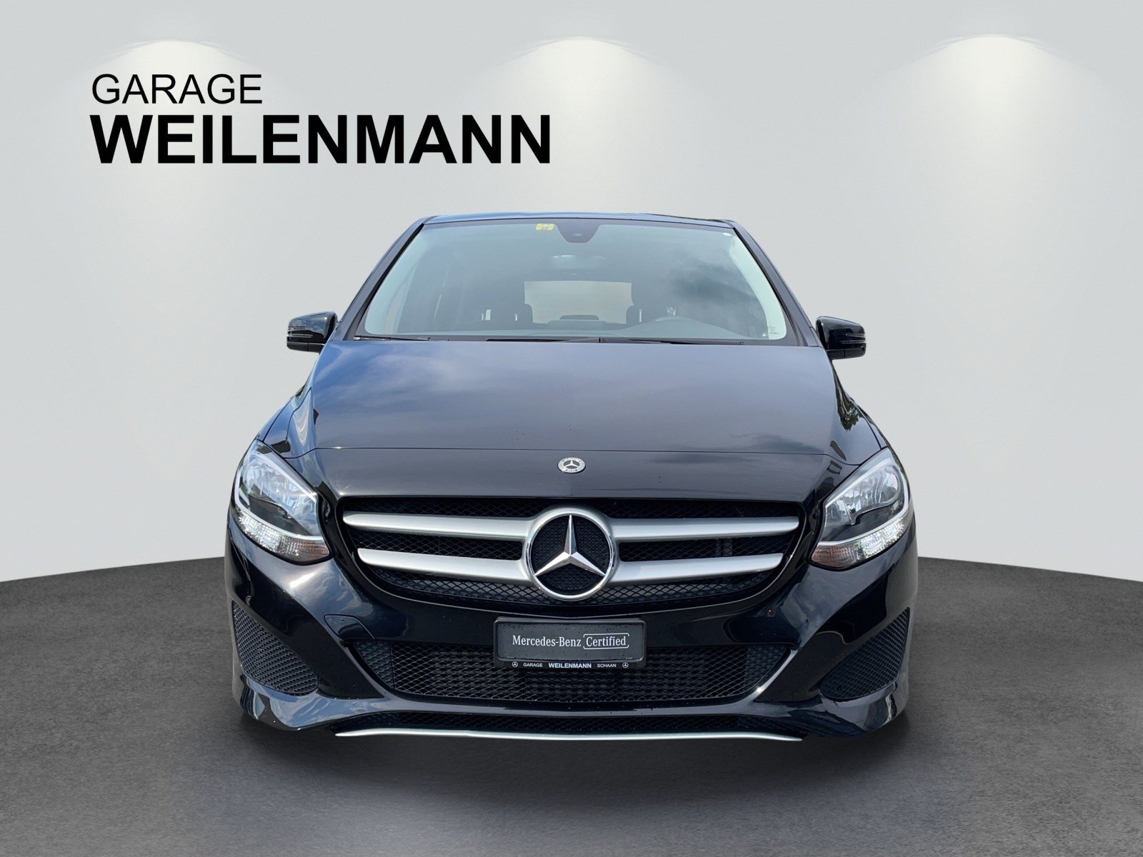 MERCEDES-BENZ B 220 CDI 4Matic, Diesel, Occasion / Gebraucht, Automatik - 2