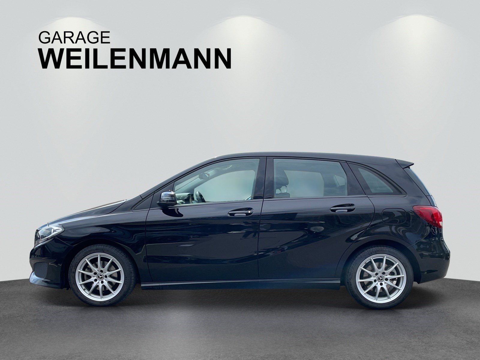 MERCEDES-BENZ B 220 CDI 4Matic, Diesel, Occasion / Gebraucht, Automatik - 4