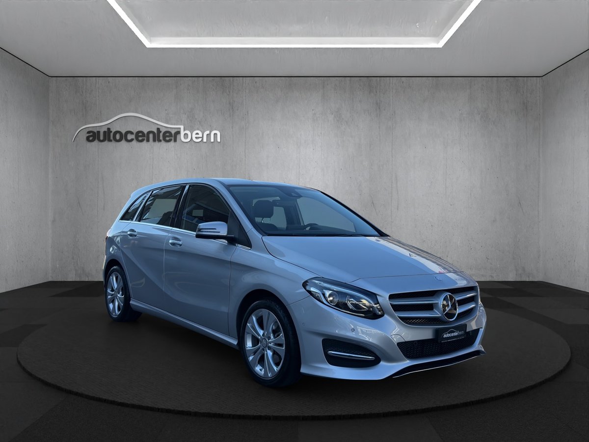 MERCEDES-BENZ B 220 Urban 4Matic 7G-DCT