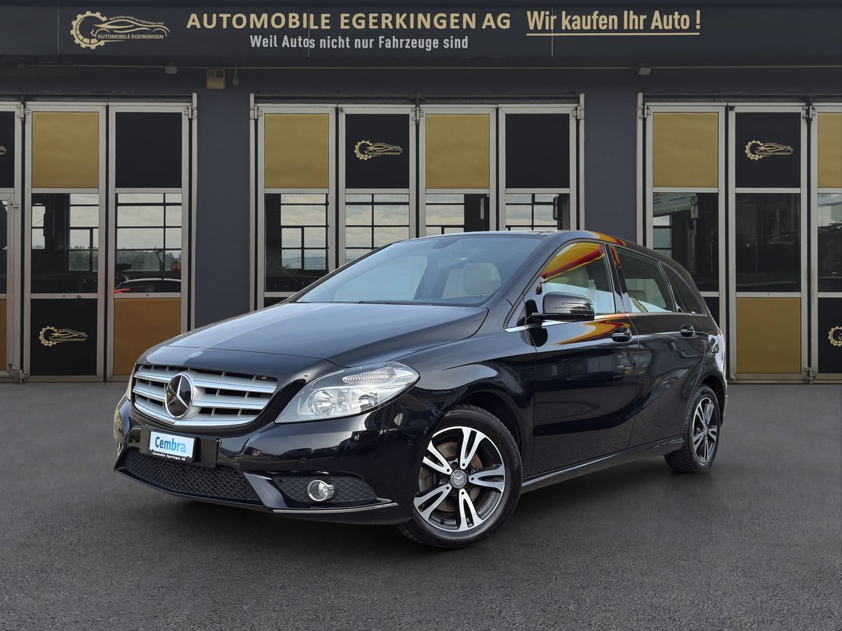 MERCEDES-BENZ B 220 CDI 7G-DCT