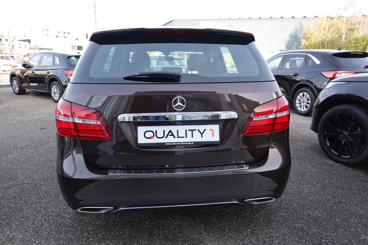 MERCEDES-BENZ B 220 CDI - "URBAN" - 4MATIC - 7G-DCT - 177 PS, Diesel, Occasioni / Usate, Automatico - 3