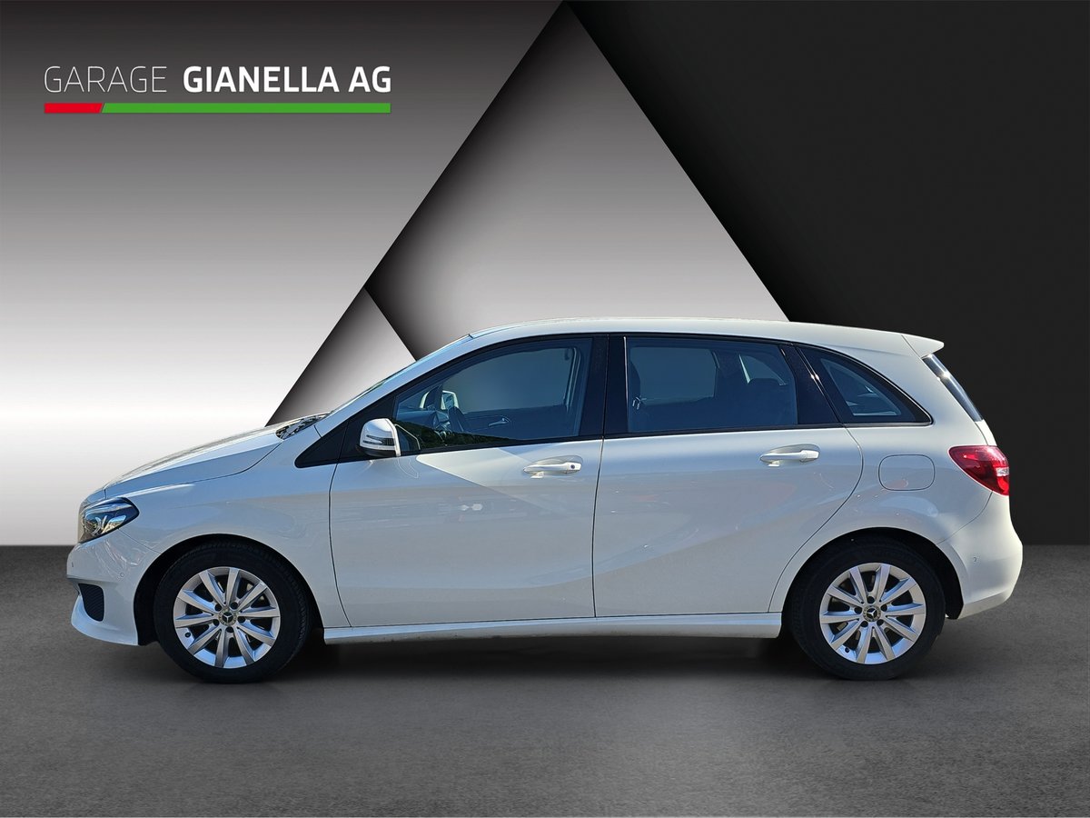 MERCEDES-BENZ B 220 4Matic 7G-DCT, Essence, Occasion / Utilisé, Automatique - 2