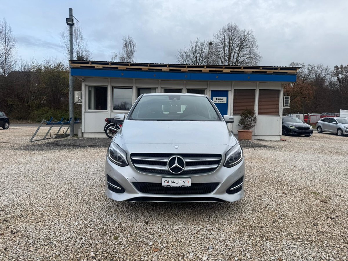 MERCEDES-BENZ B 220 Urban 4Matic 7G-DCT