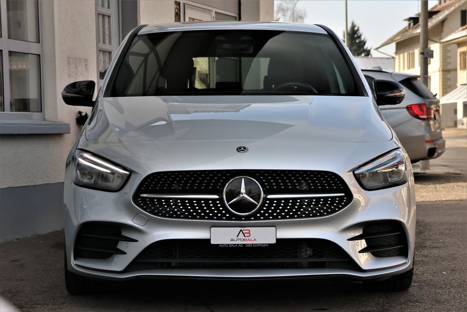 MERCEDES-BENZ B 220 4Matic AMG Line 7G-DCT, Petrol, Second hand / Used, Automatic - 2