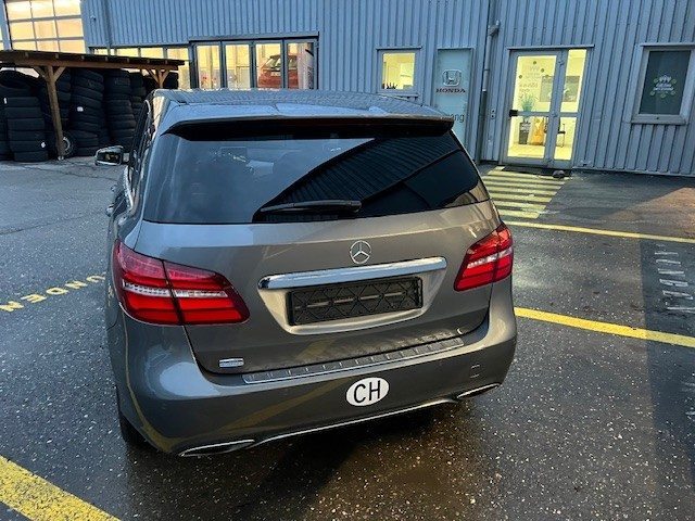 MERCEDES-BENZ B-Klasse W246 B 220 Urban 4m, Benzin, Occasion / Gebraucht, Automat - 6