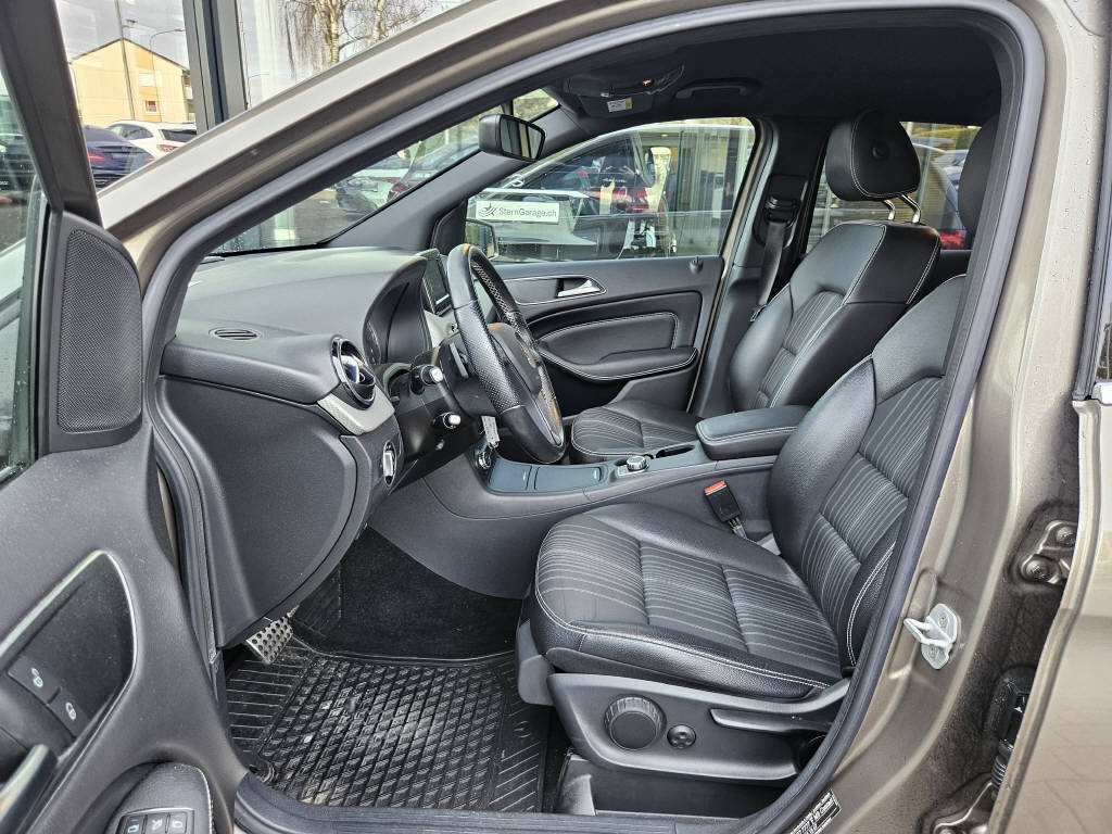 MERCEDES-BENZ B 220 4Matic, Essence, Occasion / Utilisé, Automatique - 5