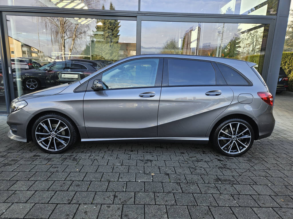 MERCEDES-BENZ B 220 4Matic Urban, Essence, Occasion / Utilisé, Automatique - 2