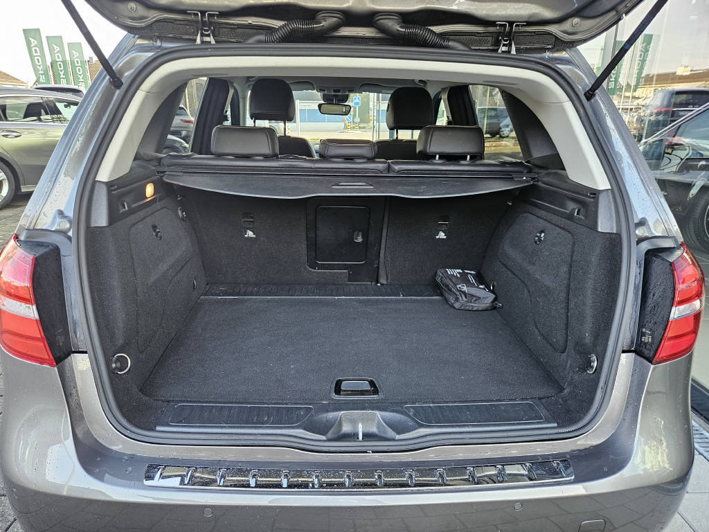 MERCEDES-BENZ B 220 4Matic Urban, Essence, Occasion / Utilisé, Automatique - 4