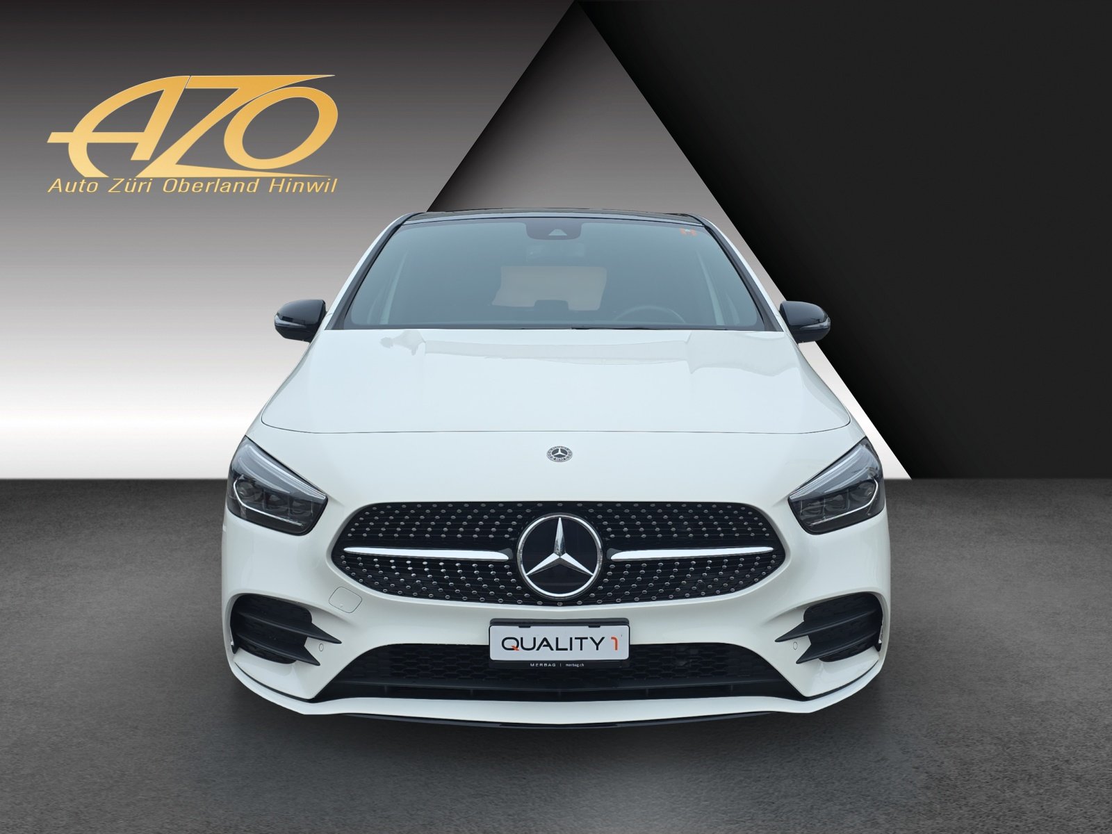 MERCEDES-BENZ B 220 4Matic AMG Line 7G-DCT, Essence, Occasion / Utilisé, Automatique - 2