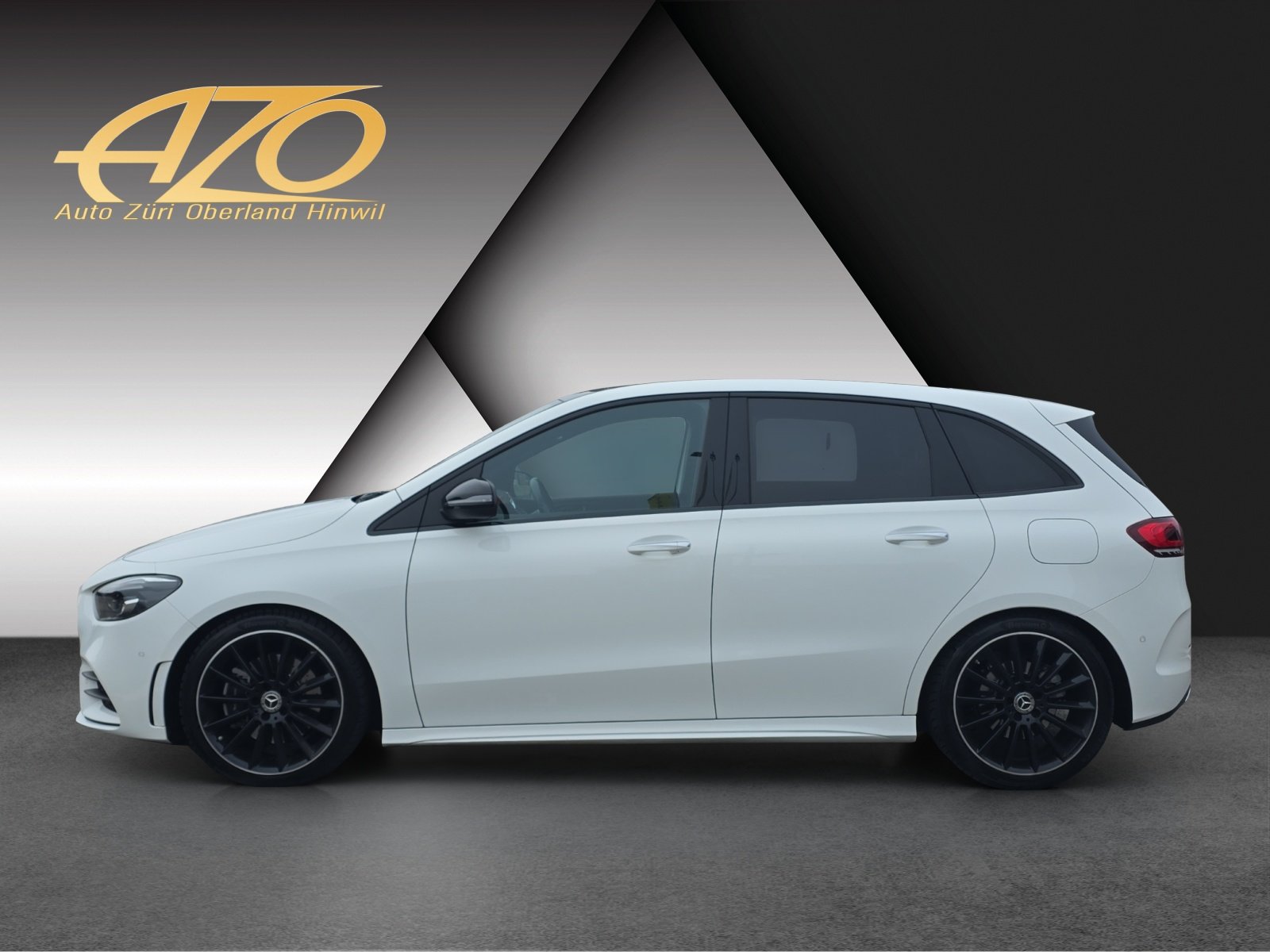 MERCEDES-BENZ B 220 4Matic AMG Line 7G-DCT, Essence, Occasion / Utilisé, Automatique - 5