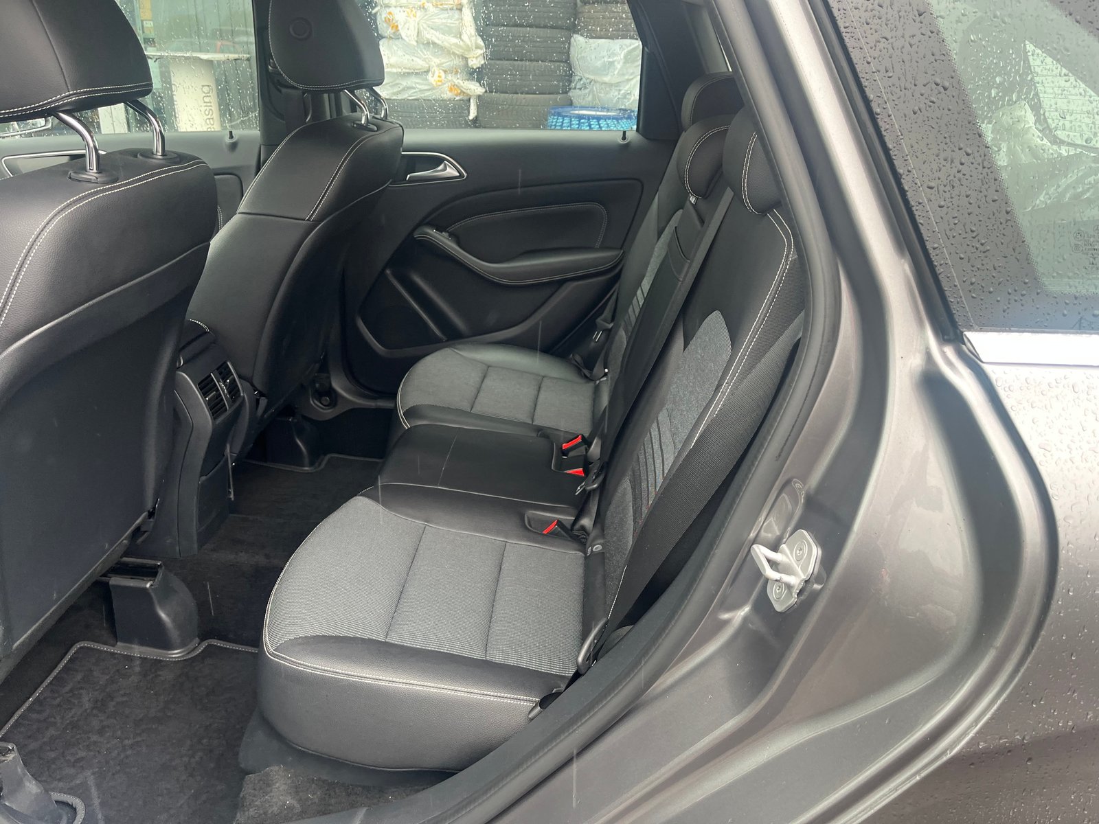 MERCEDES-BENZ B 220 Style 4Matic 7G-DCT, Essence, Occasion / Utilisé, Automatique - 7